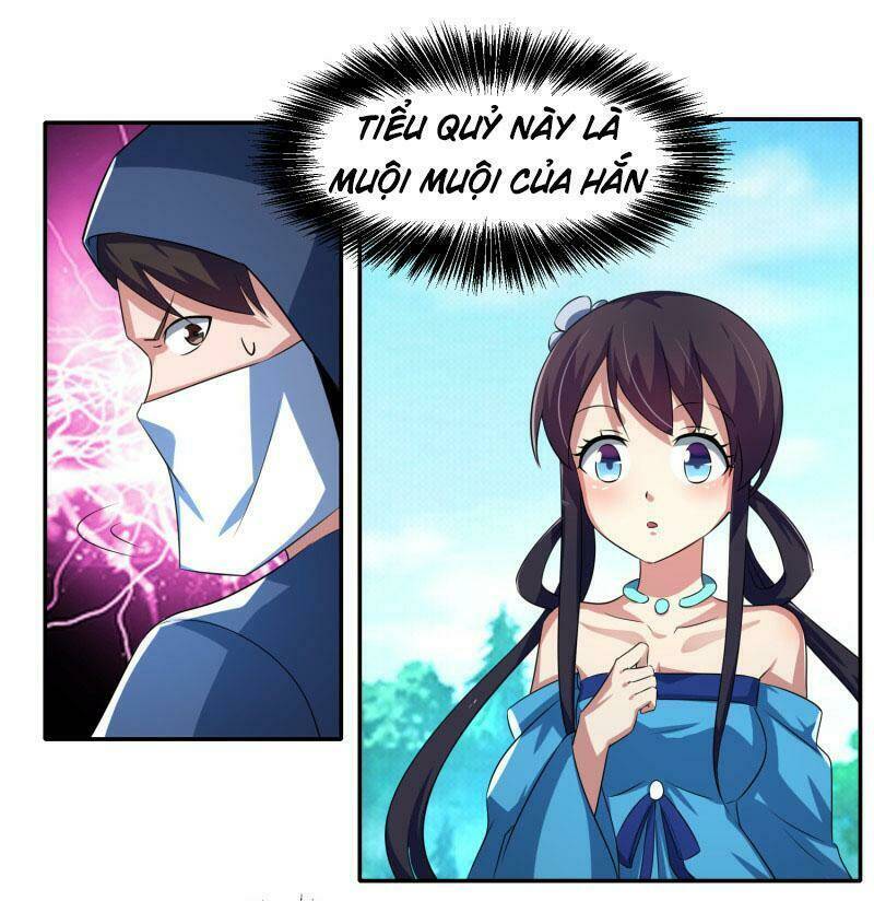 Tuyệt Thế Thánh Đế: Chapter 11