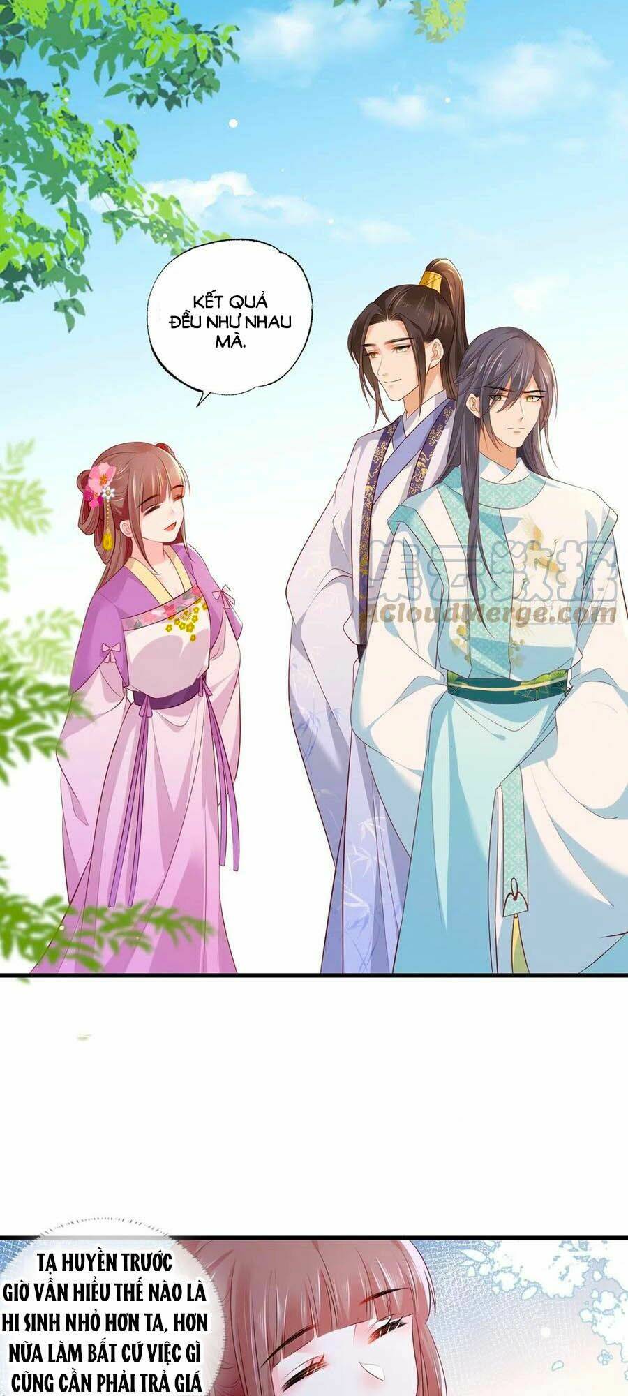 Nữ Thủ Phú Chi Kiều Sủng Nhiếp Chính Vương: Chapter 74