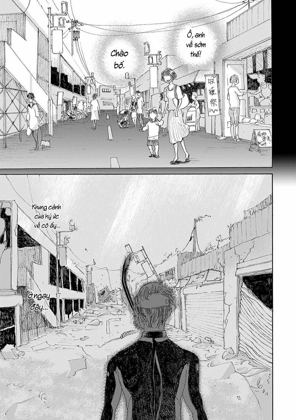 Silent Blue: Chapter 2