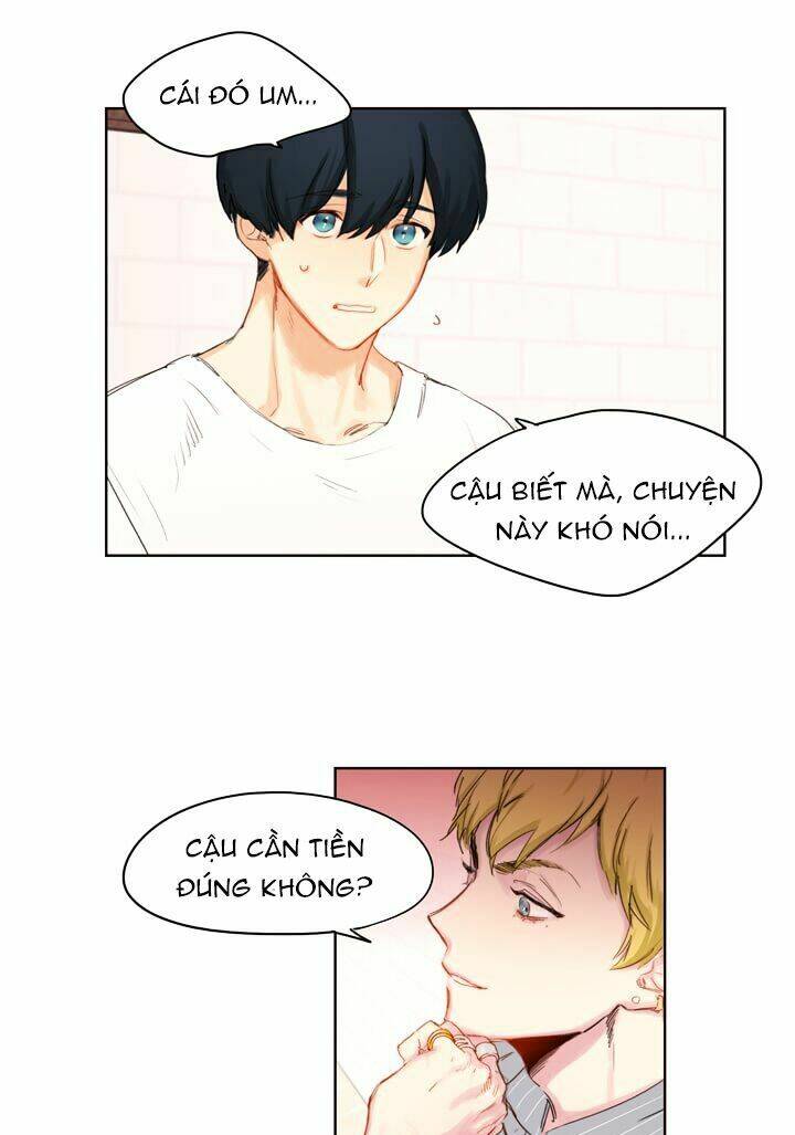 Thực Tập Sinh: Chapter 5