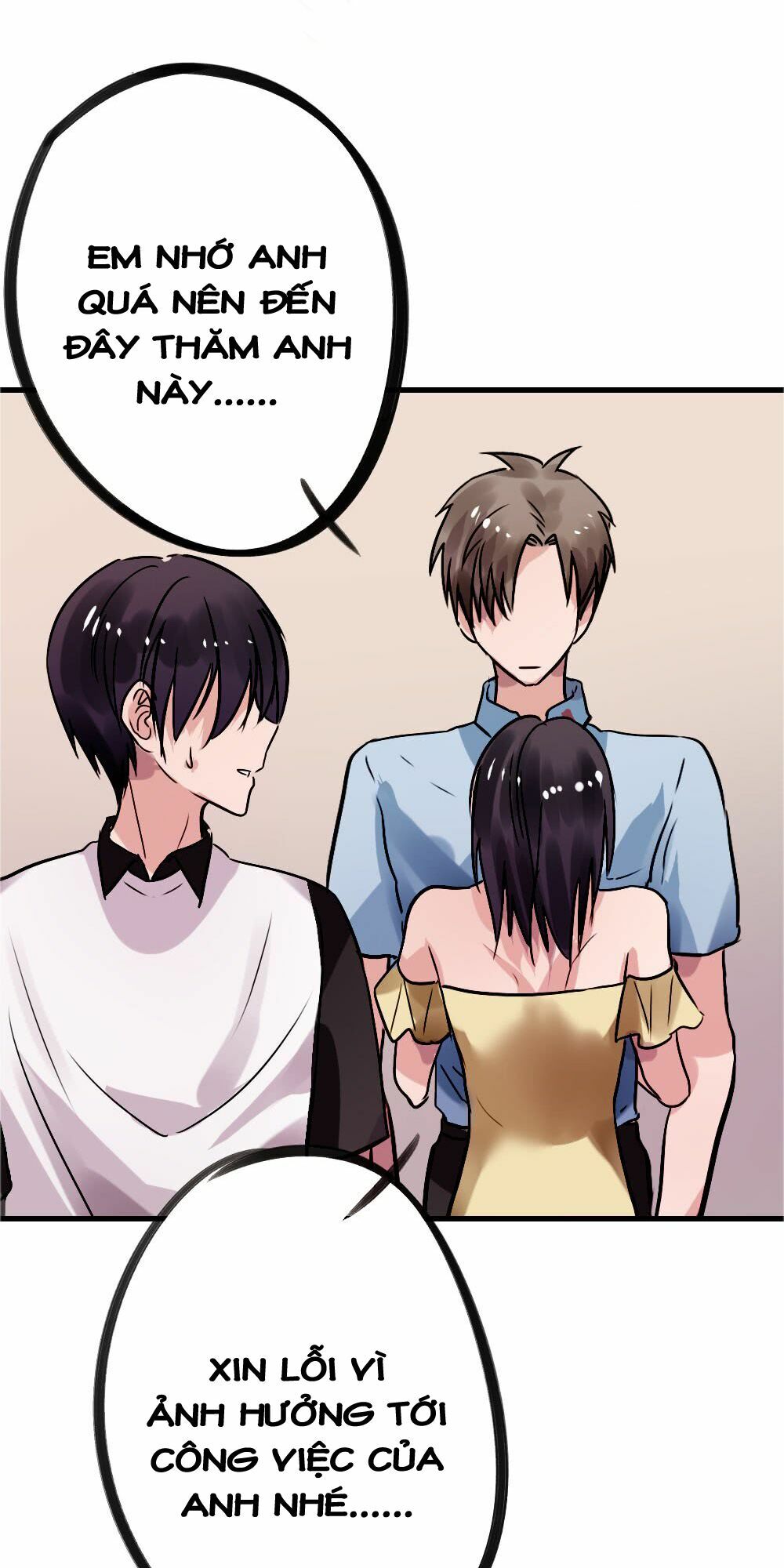 Phải Lòng Em Trai Của Bạn Gái Mình: Chapter 52