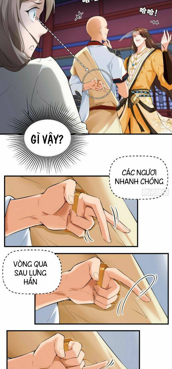 Tà Du Ký: Chapter 63