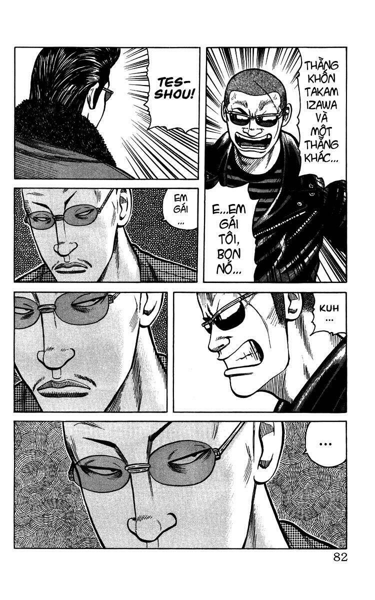 Crows The Aftermath: Chapter 3