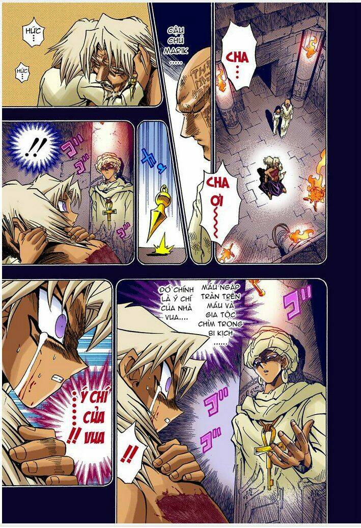 Vua Trò Chơi Full Màu: Chapter 232