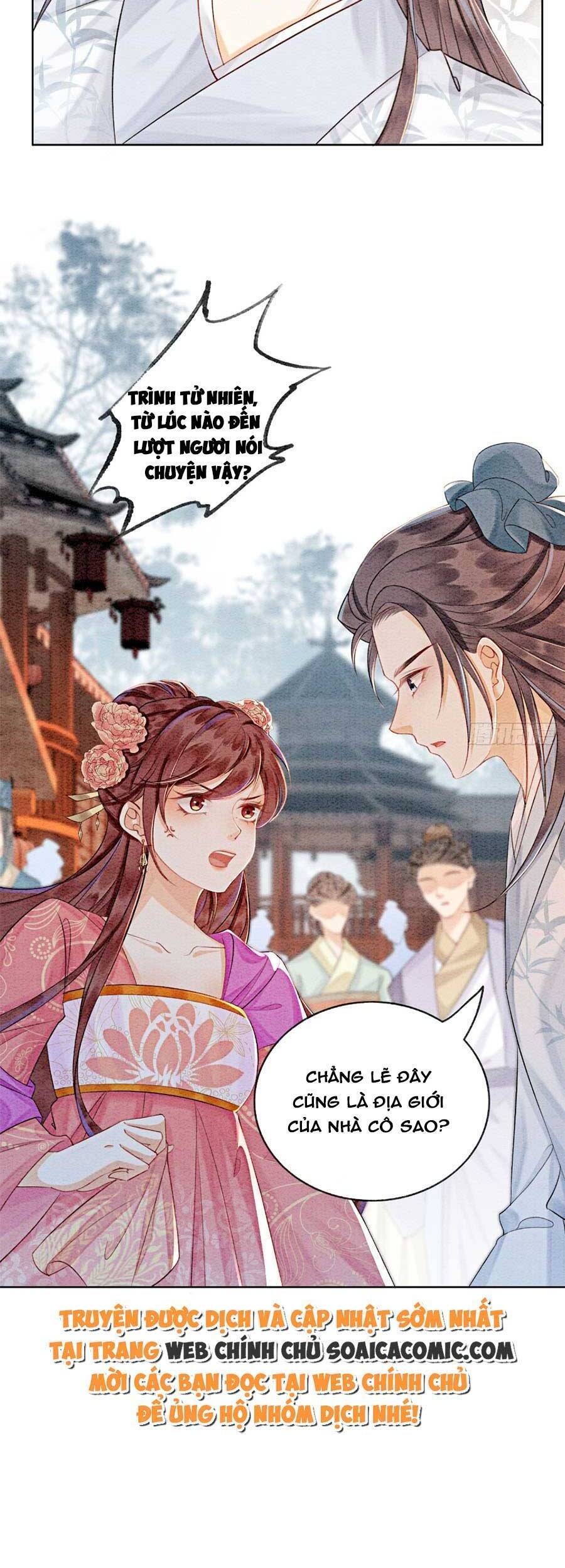 Bắt Đầu Hủy Hôn Để Công Lược Vương Gia: Chapter 75