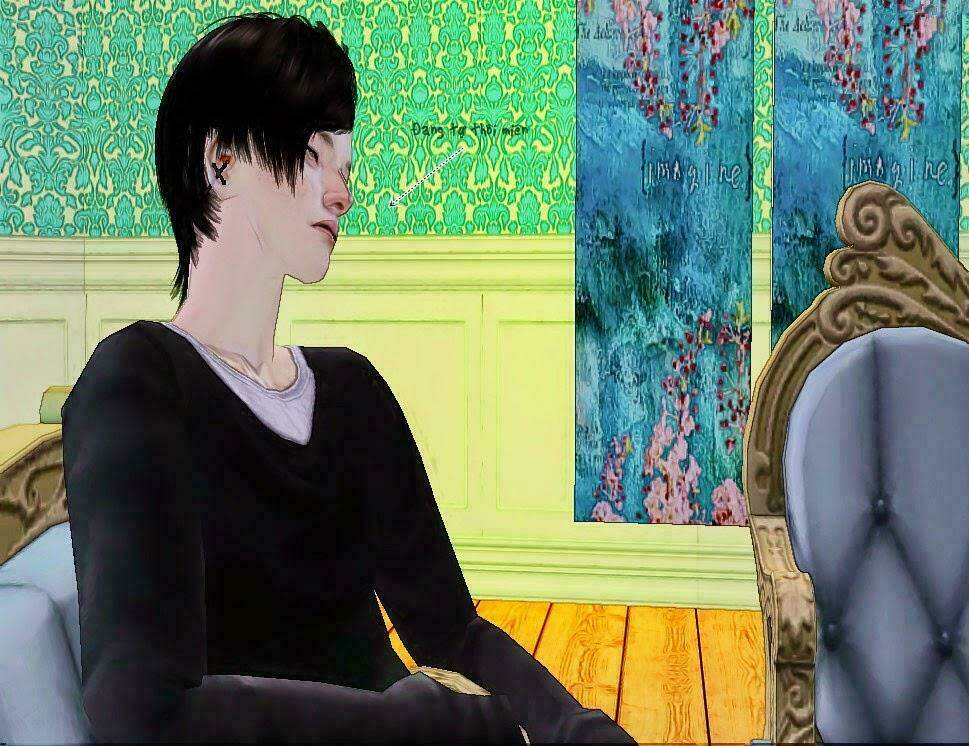 Dangerous Love - [Truyện Sim]: Chapter 5