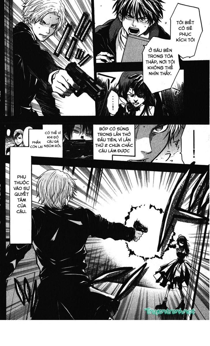 Bloody Monday 3: Chapter 32