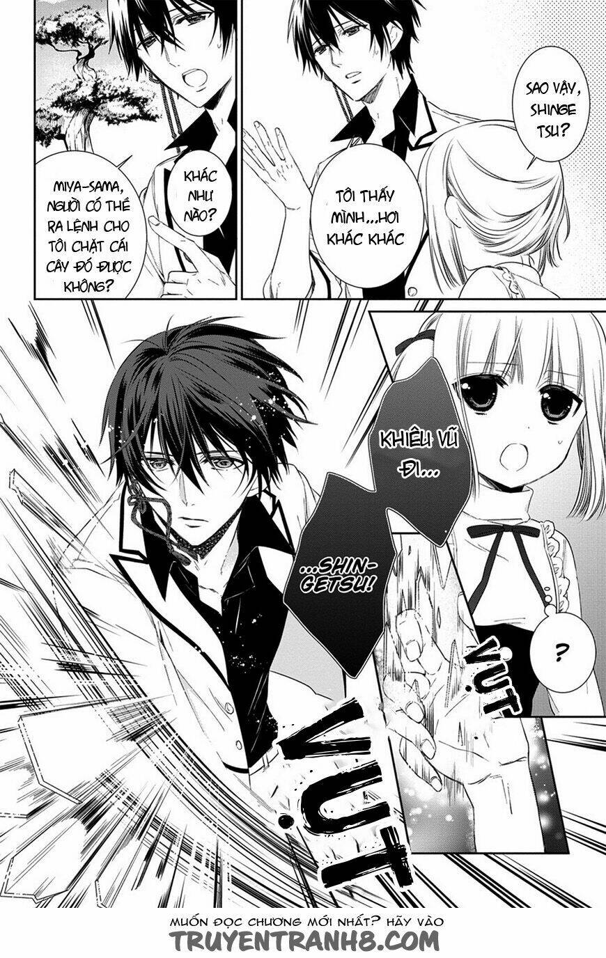 Kudamimi No Neko: Chapter 13