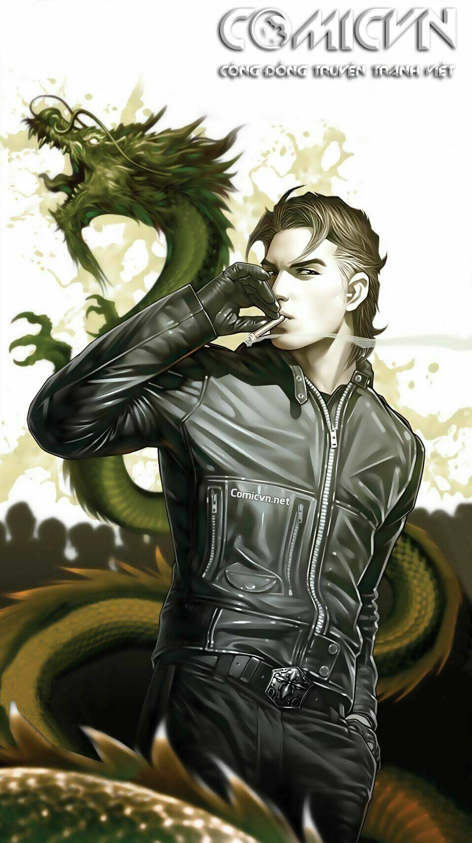 Người Trong Giang Hồ: Chapter 2110