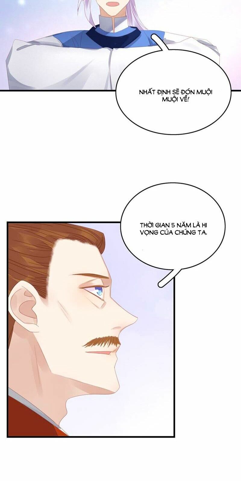 Xuân Khuê Bí Lục: Xưởng Công Thái Liêu Nhân: Chapter 55