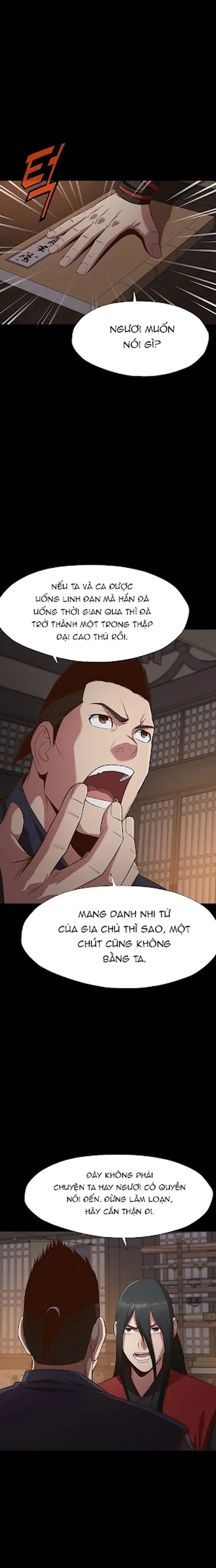 Thiên Võ Chiến Thần: Chapter 6.5