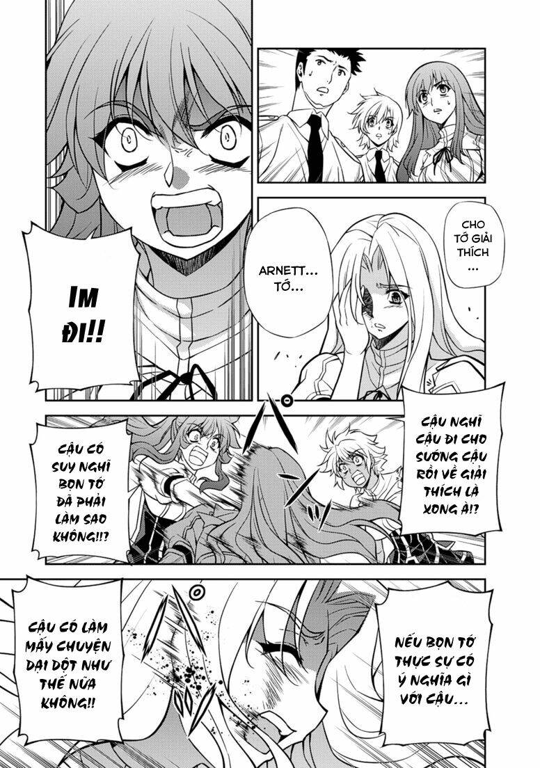 Freezing: Chapter 144