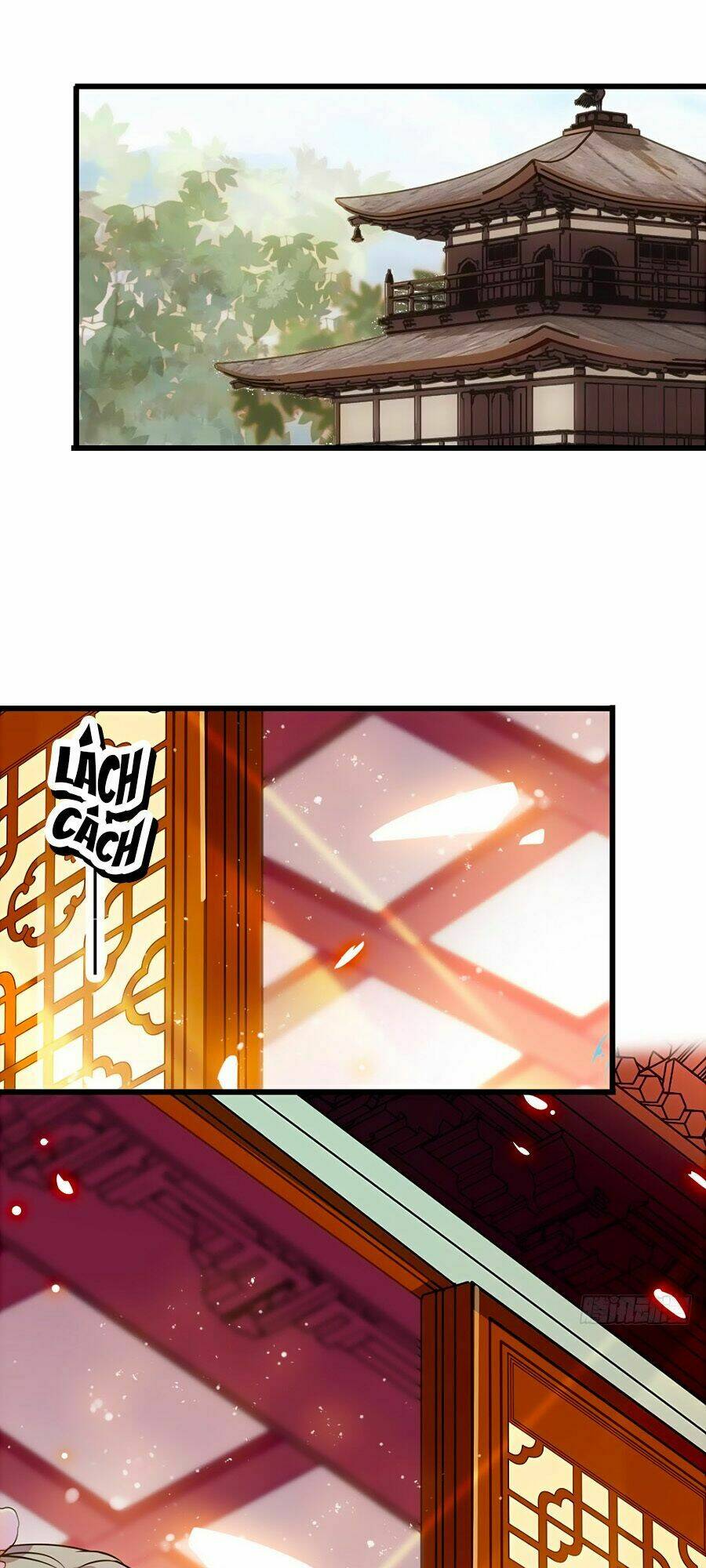 Nhất Thế Khuynh Thành: Lãnh Cung Khí Phi: Chapter 96