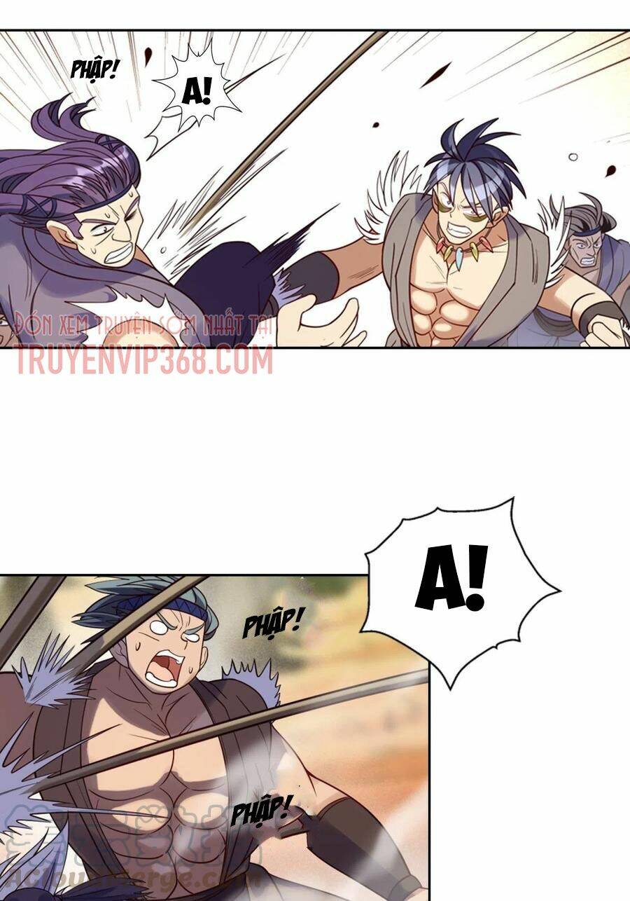 Người Nguyên Thủy Mạnh Nhất: Chapter 30