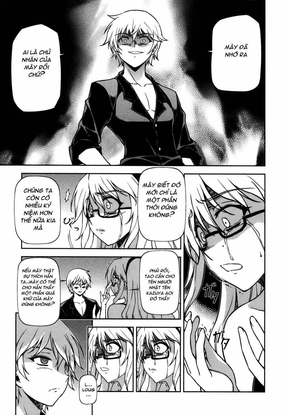 Freezing: Chapter 42