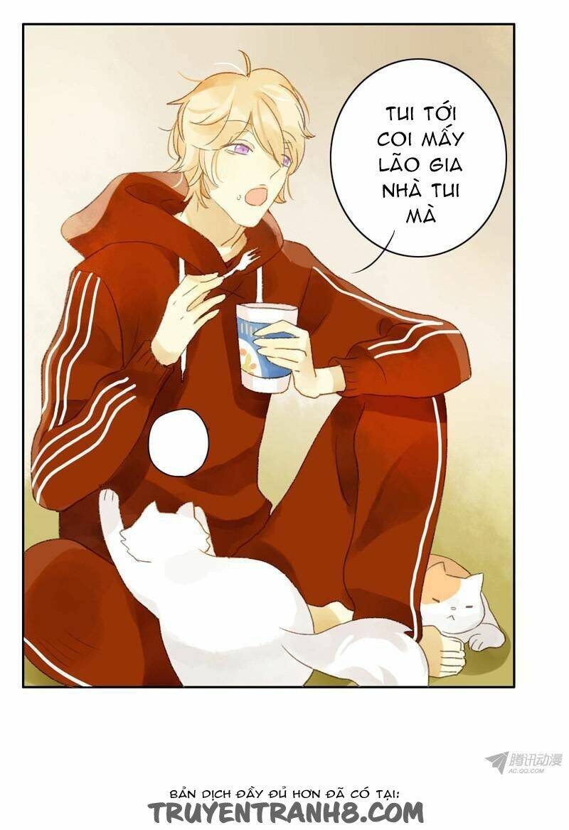 Sức Mạnh Của Sắc Đẹp: Chapter 17