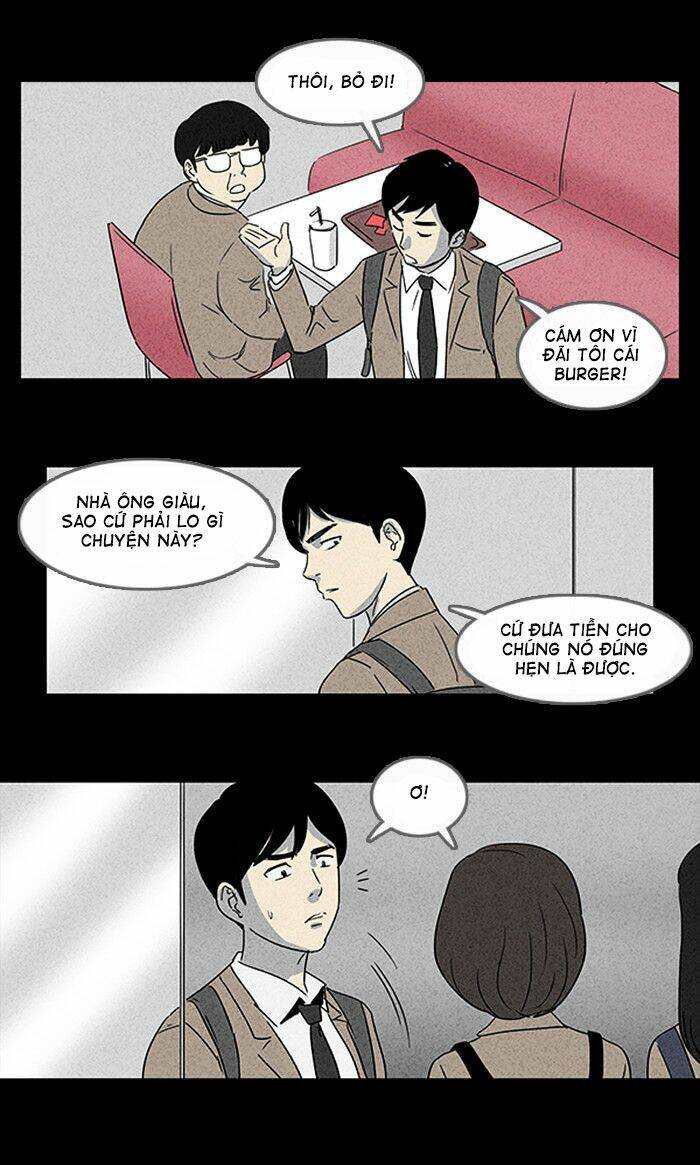 Những Câu Chuyện Bất Thường: Chapter 1