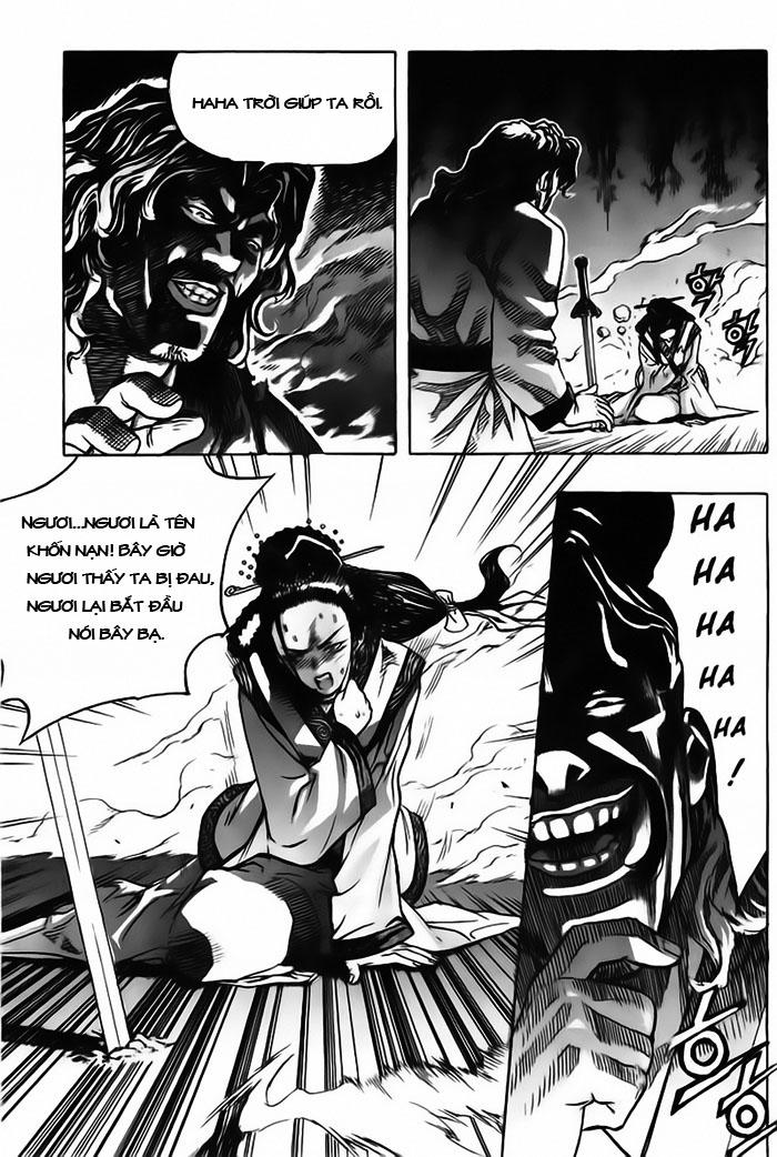 Diêm Đế: Chapter 16