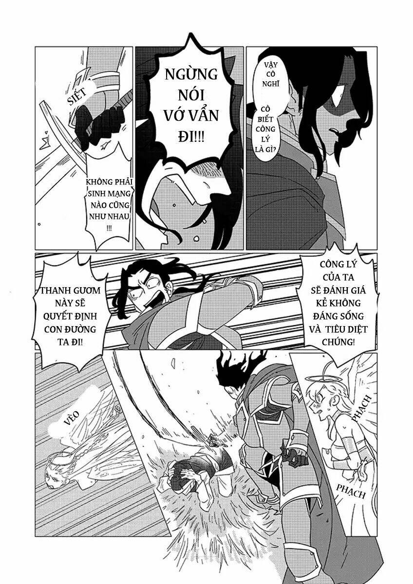 Ojiichan Shinanai: Chapter 7