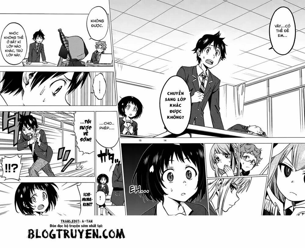 Criminale: Chapter 3