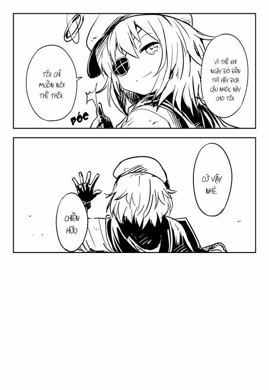 Kancolle Doujin Collection: Chapter 10