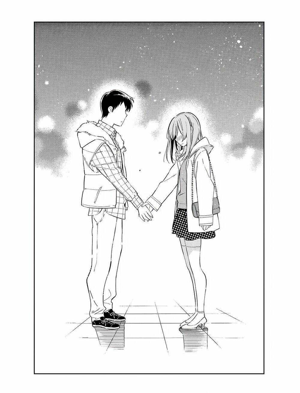 Tư Thế Chính Xác Cùng Bệ Hạ Yêu Đương: Chapter 2