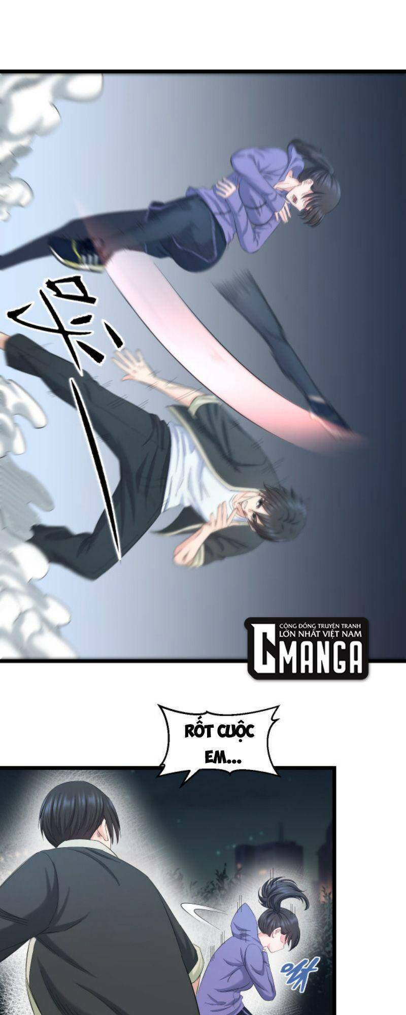 Đối Mặt Với Thử Thách: Chapter 63