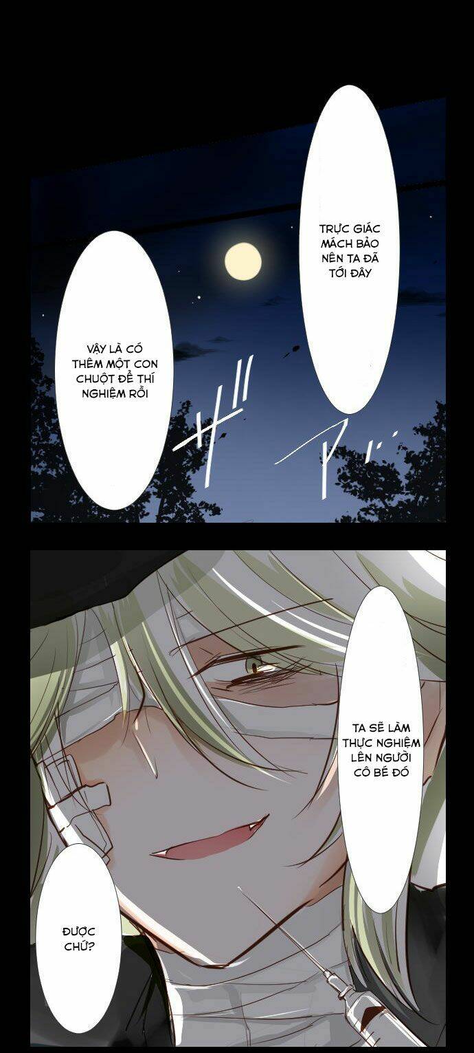 Rodiura Kurashi: Chapter 5