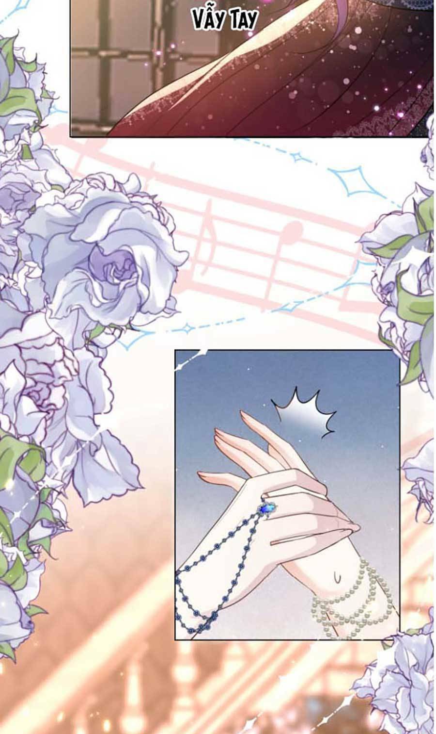 Thần Nữ Hôm Nay Sống Sót Không: Chapter 8