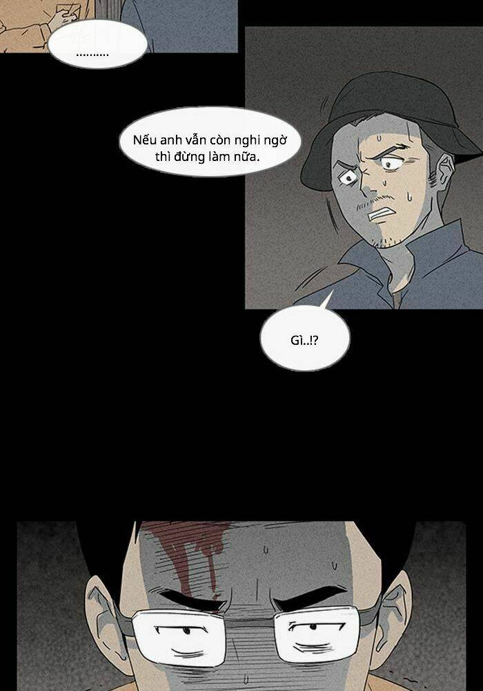 Những Câu Chuyện Bất Thường: Chapter 14