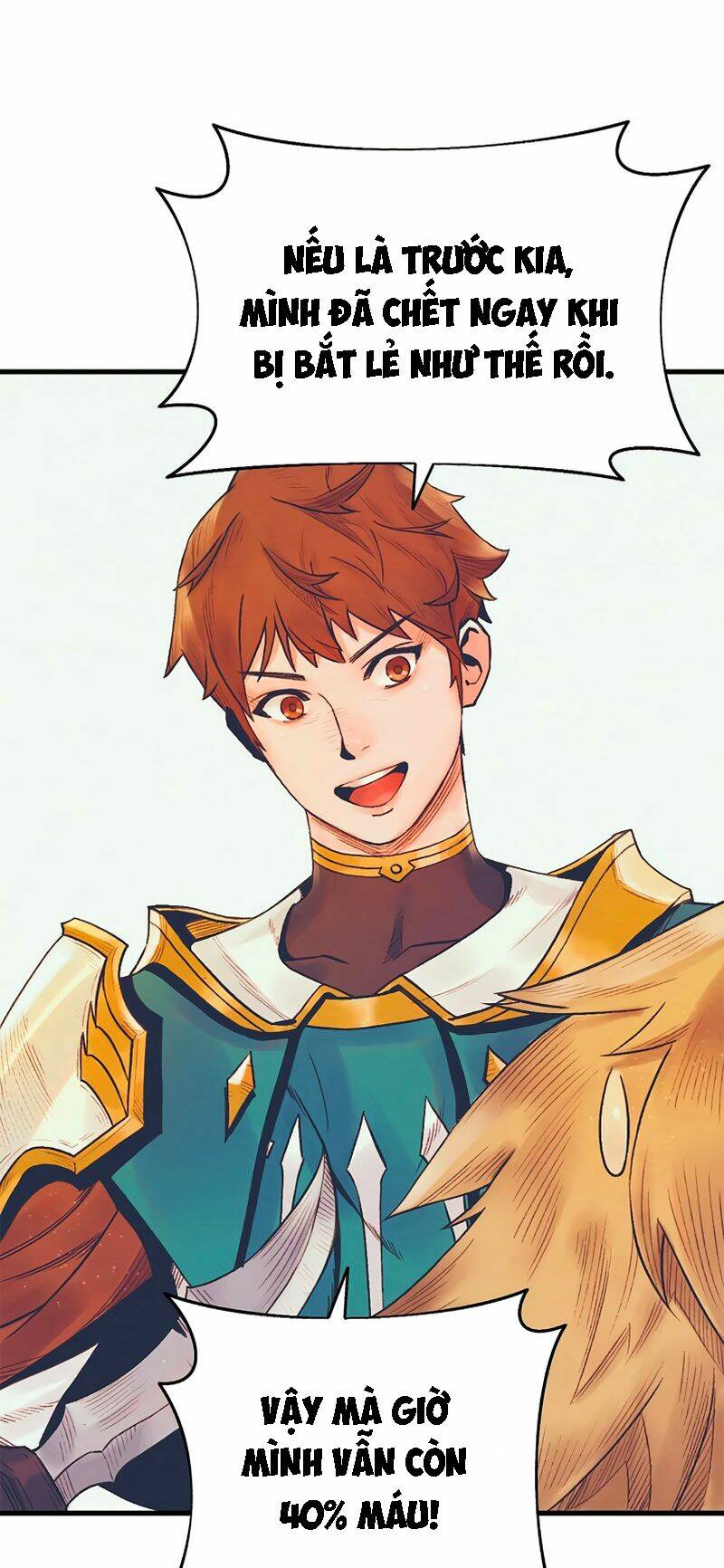 Thái Dương Tu Sĩ: Chapter 5