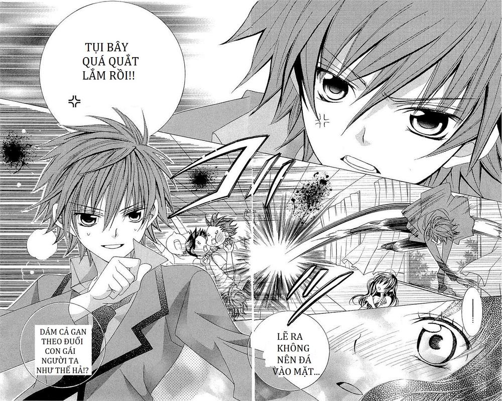 Mình Thích Cậu Đó, Suzuki: Chapter 37