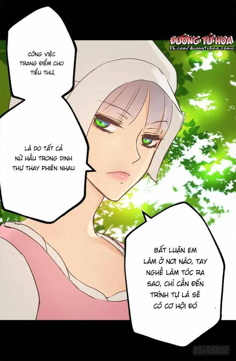 Tước Thế Luyến Nhân: Chapter 2