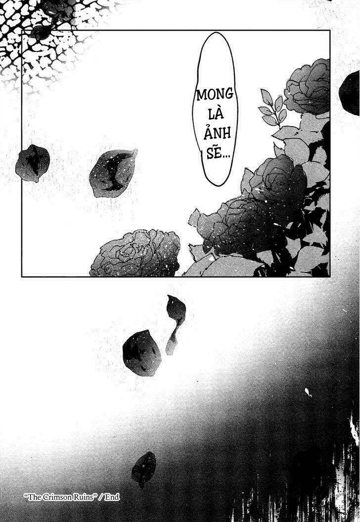 Aka No Haikyo!: Chapter 7