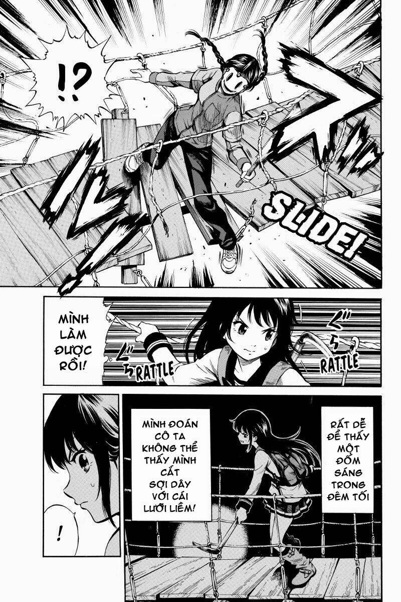 Tenkuu Shinpan: Chapter 31