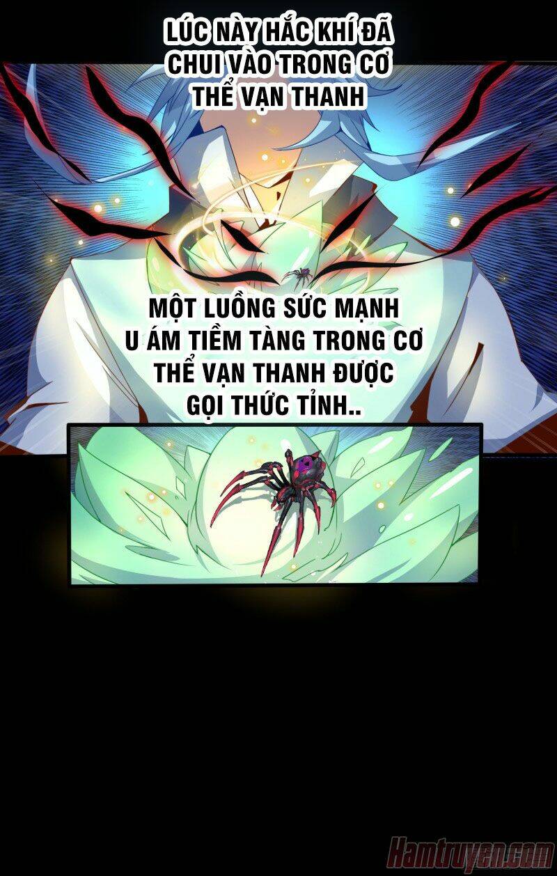 Thanh Đế Truyện: Chapter 29