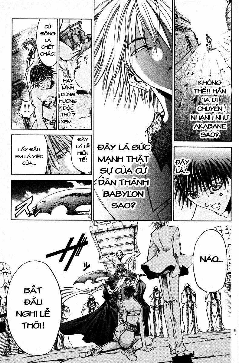 Get Backers: Chapter 69