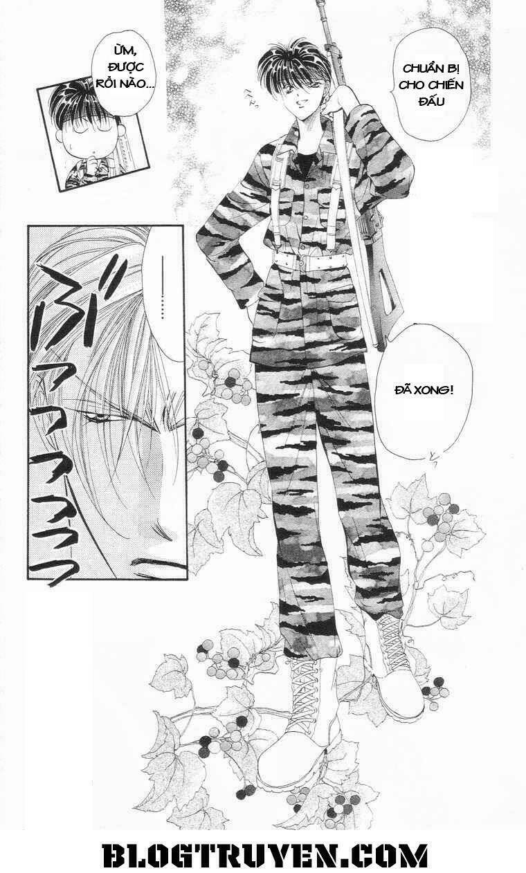 Tokyo Crazy Paradise: Chapter 81