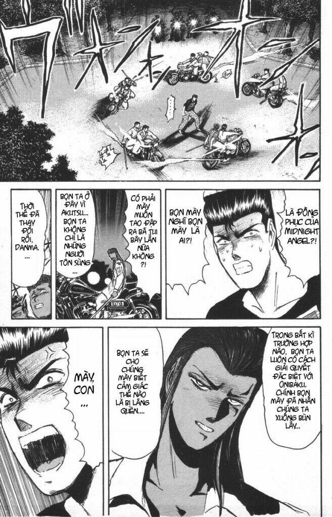 Shonan Junai Gumi: Chapter 102