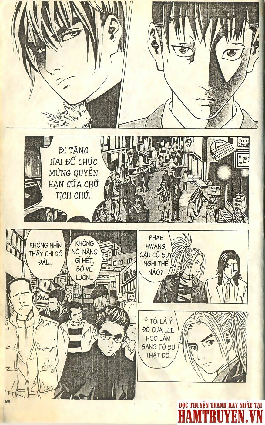 Ai Hơn Ai: Chapter 249