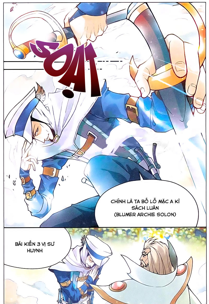 Bàn Long: Chapter 137