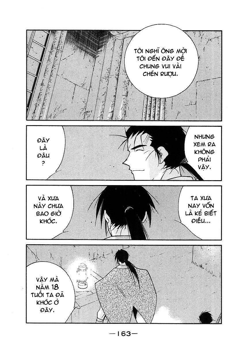 Kaiouki - Hải Hoàng Ký: Chapter 102