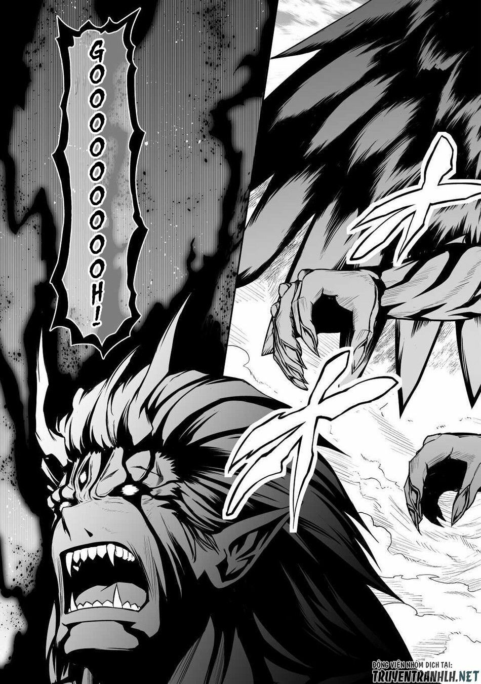 Jyaryu Tensei - Tà Long Tái Sinh: Chapter 33