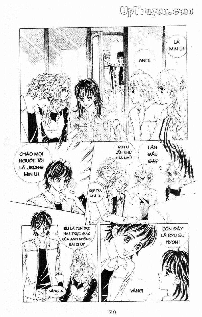 Mặt nạ tình yêu: Chapter 76