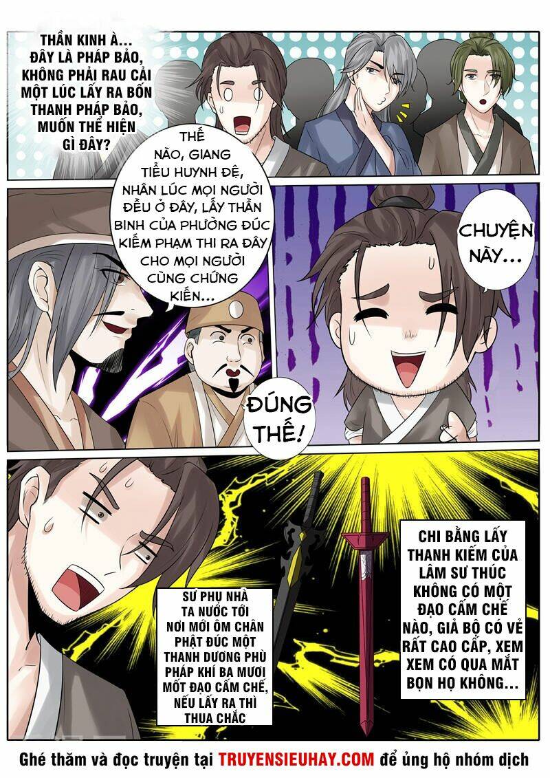 Chư Thiên Ký: Chapter 214