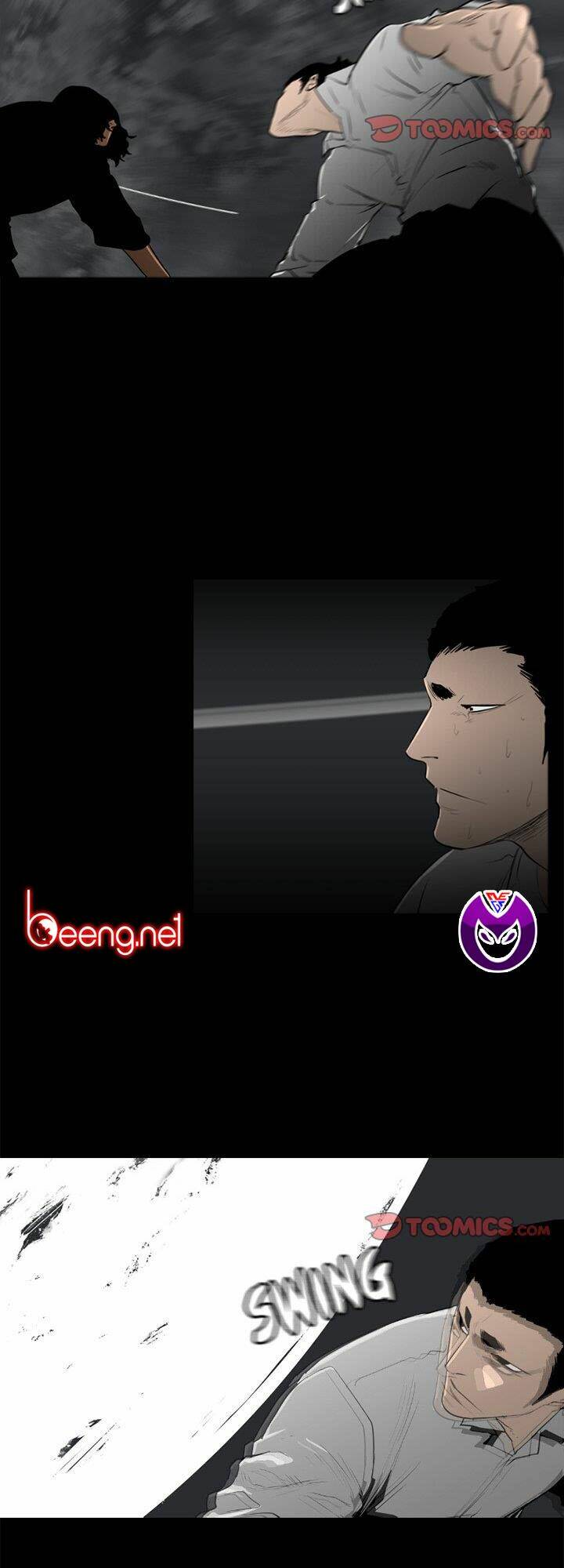 Kẻ Mạnh Nhất - Tong Edge: Chapter 59