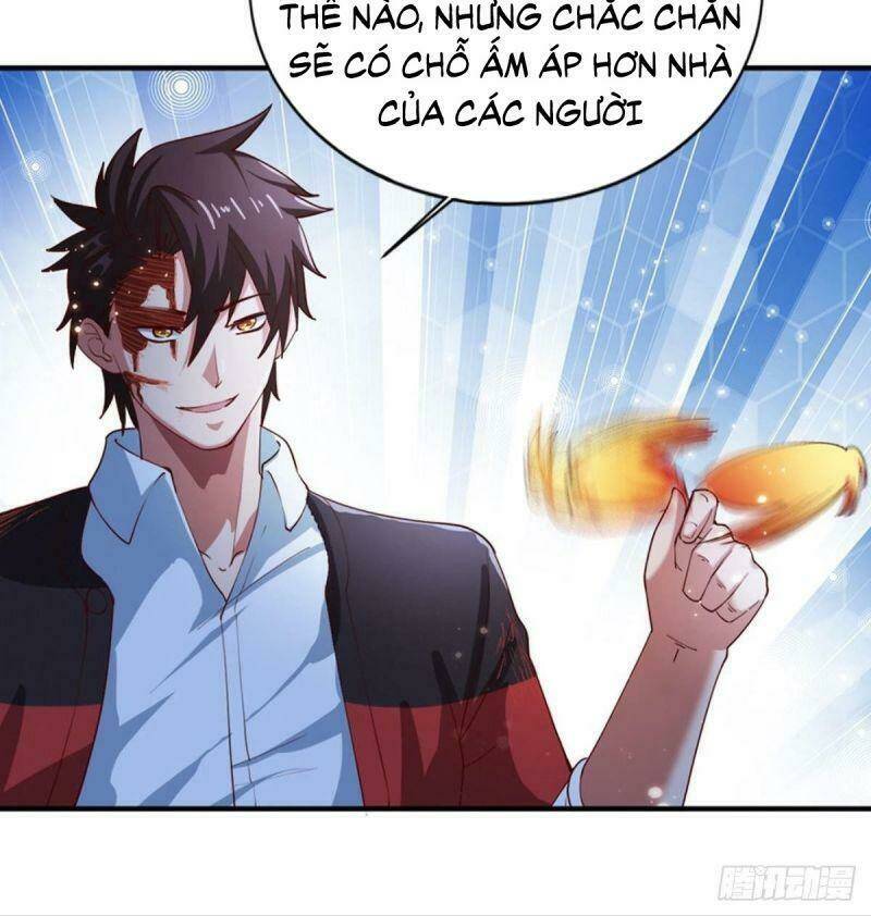 Tự Định Nghĩa Thiên Cung: Chapter 17
