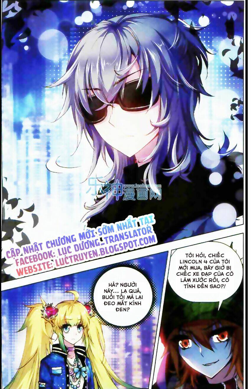 Tuân Mệnh! Nữ Vương Bệ Hạ: Chapter 5