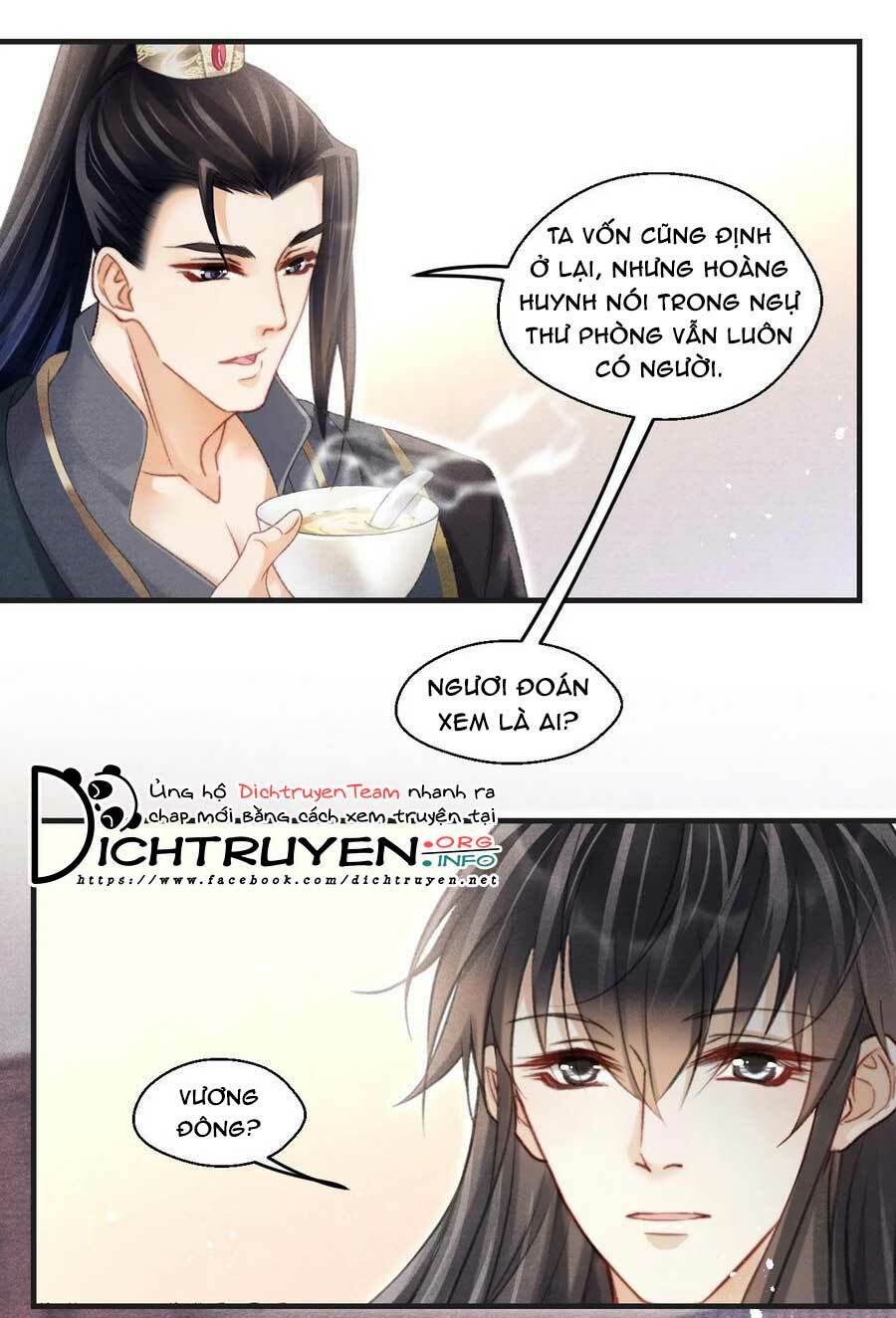 Nhất Kiếm Sương Hàn: Chapter 75