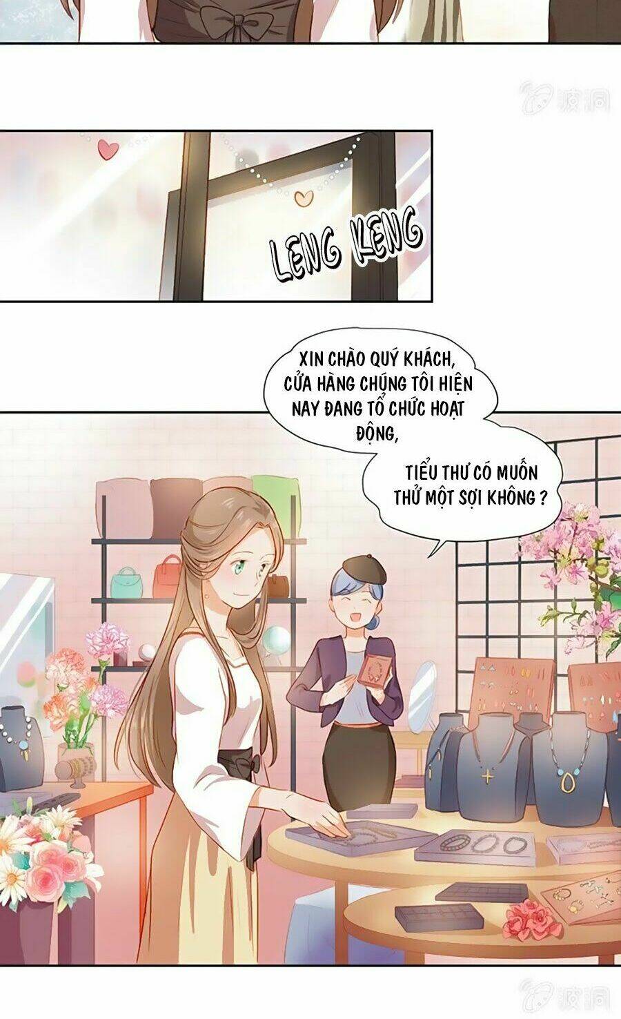 Khi Trá Luyến Nhân: Chapter 4